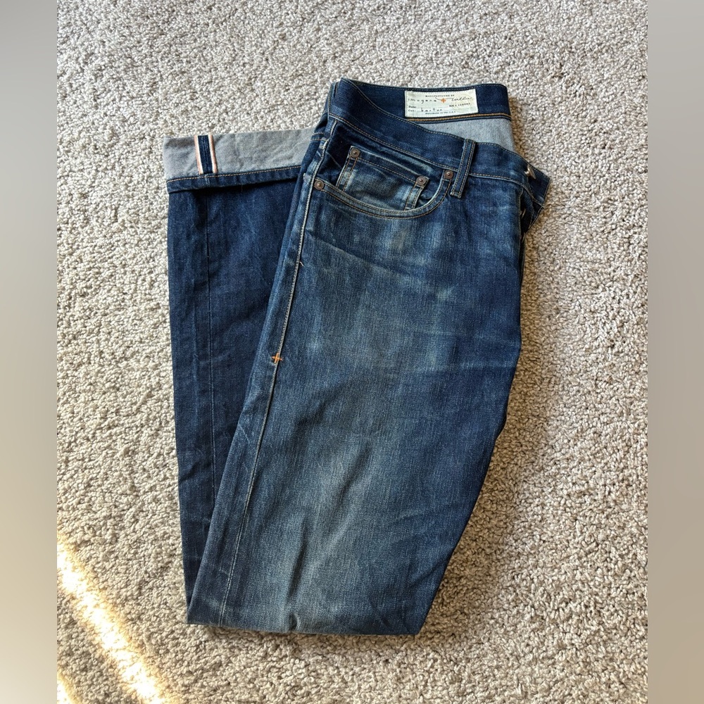Imogene + Willie Barton Jean size 29